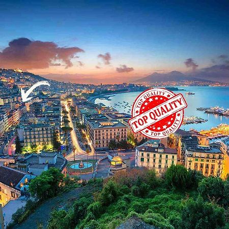 Salotto Mergellina Napoli Bagian luar foto