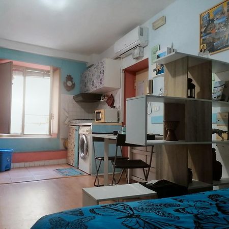 Salotto Mergellina Napoli Bagian luar foto