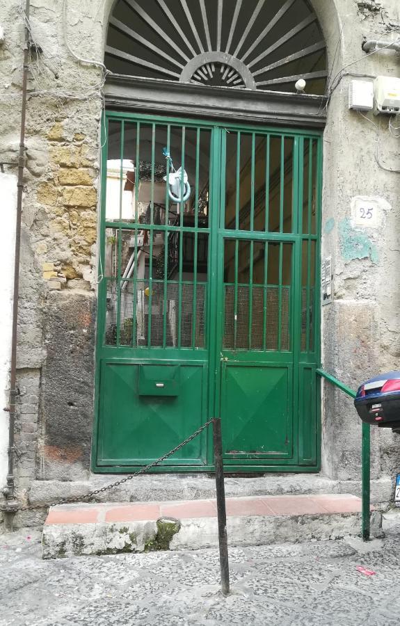 Salotto Mergellina Napoli Bagian luar foto