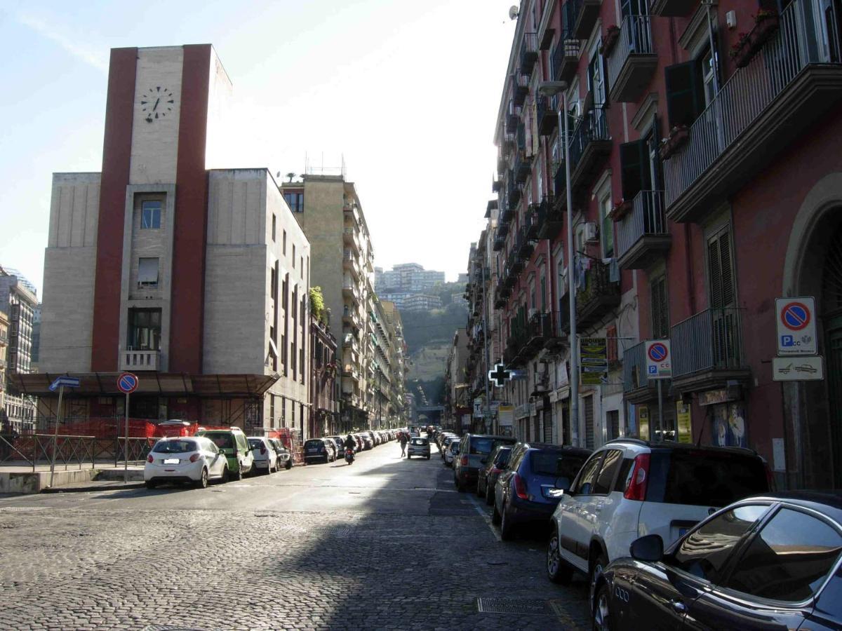 Salotto Mergellina Napoli Bagian luar foto