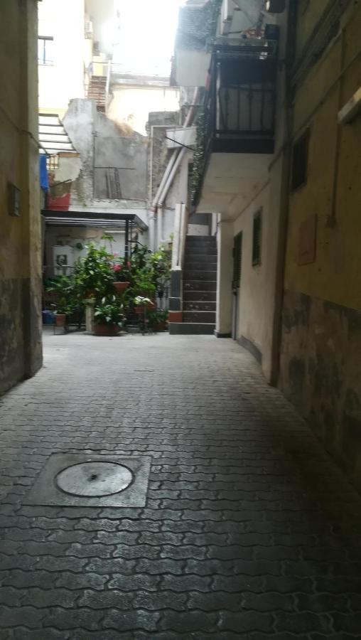 Salotto Mergellina Napoli Bagian luar foto