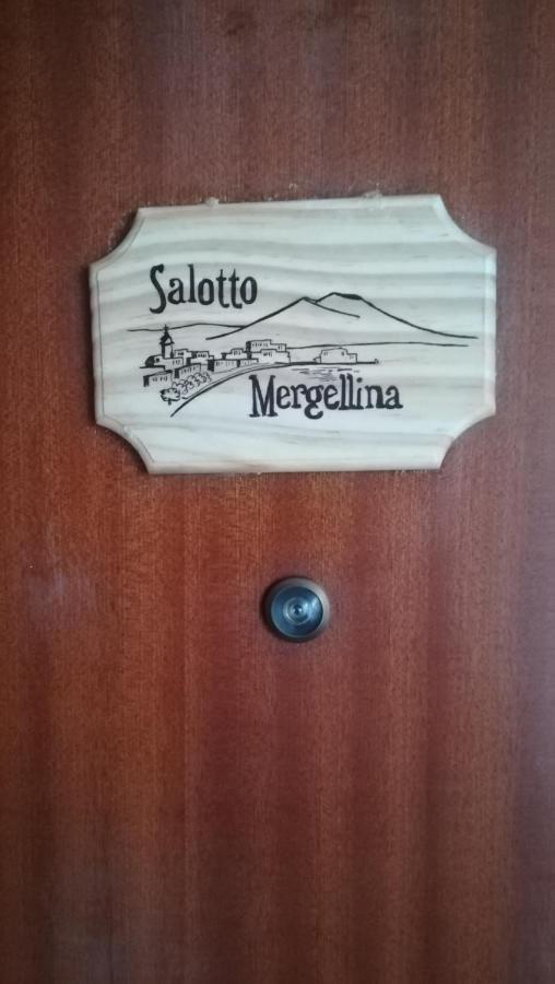 Salotto Mergellina Napoli Bagian luar foto
