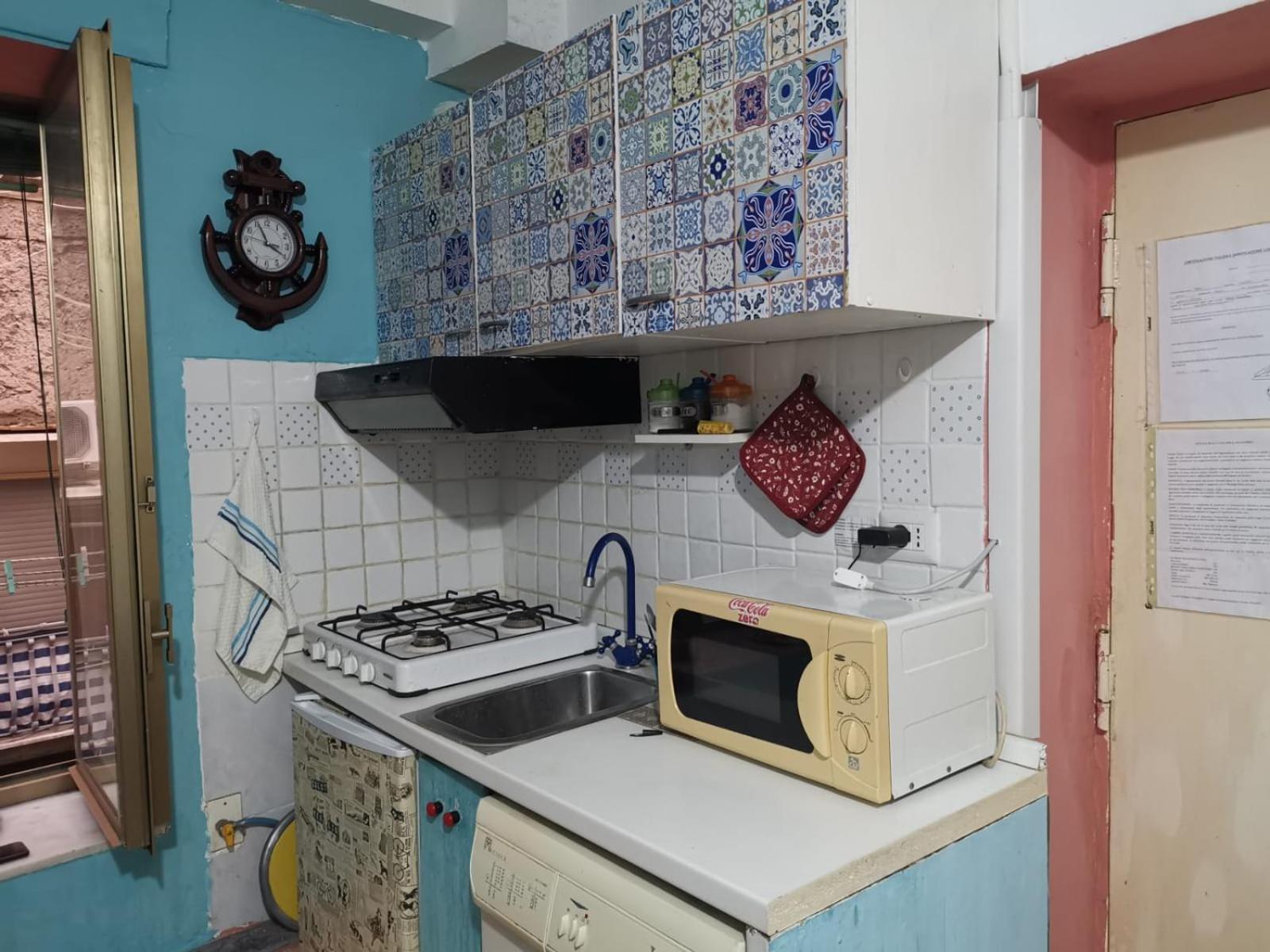 Salotto Mergellina Napoli Bagian luar foto